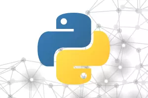 Python tutorial card