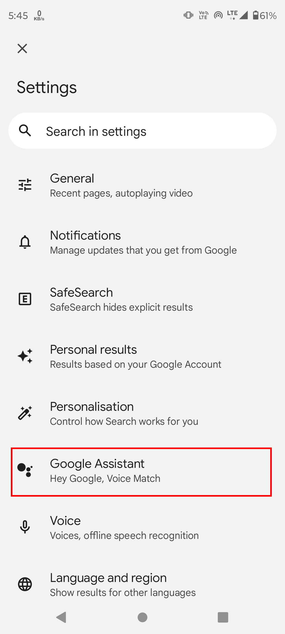 disable google assistant entirely 4