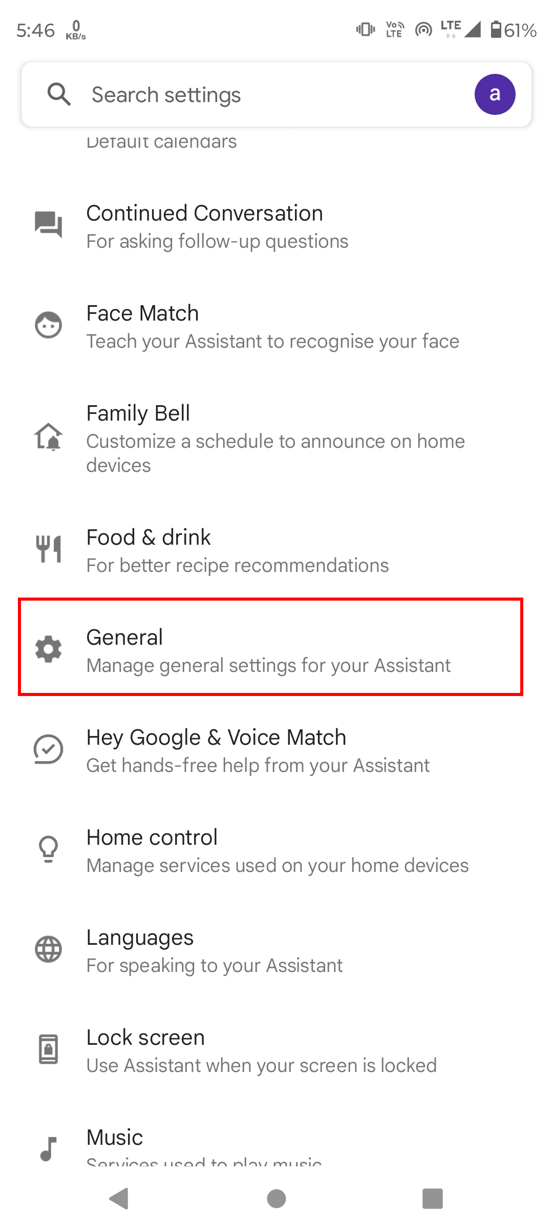 disable google assistant entirely 5