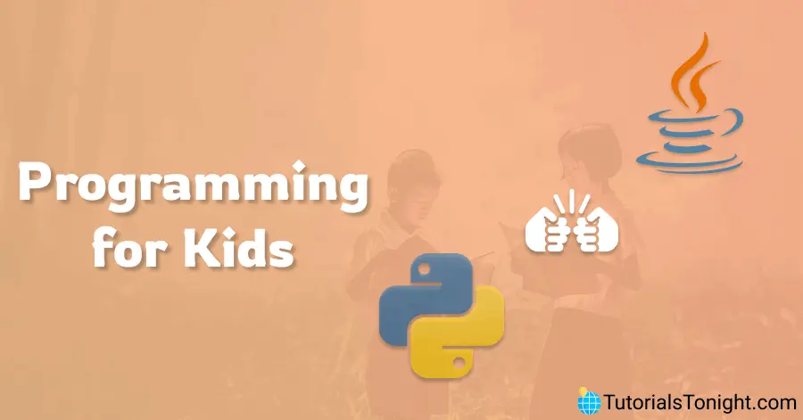 Java vs Python for kids
