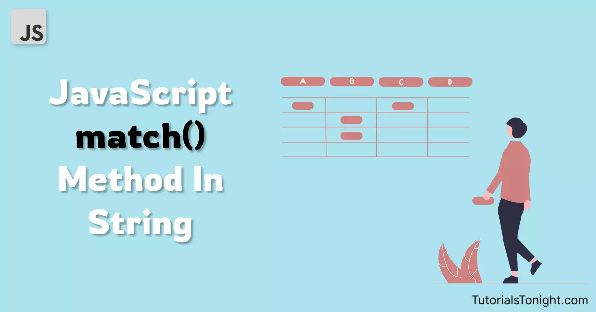 Javascript match Method