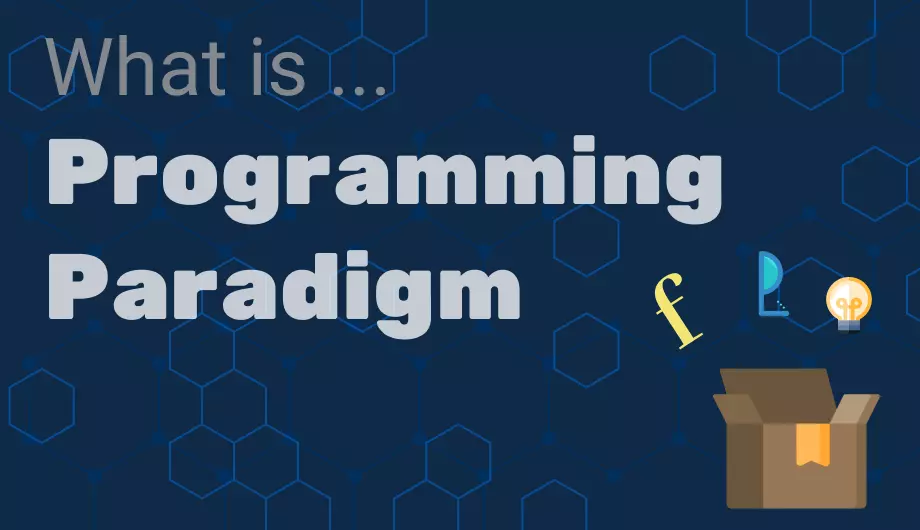 Programming Paradigm card