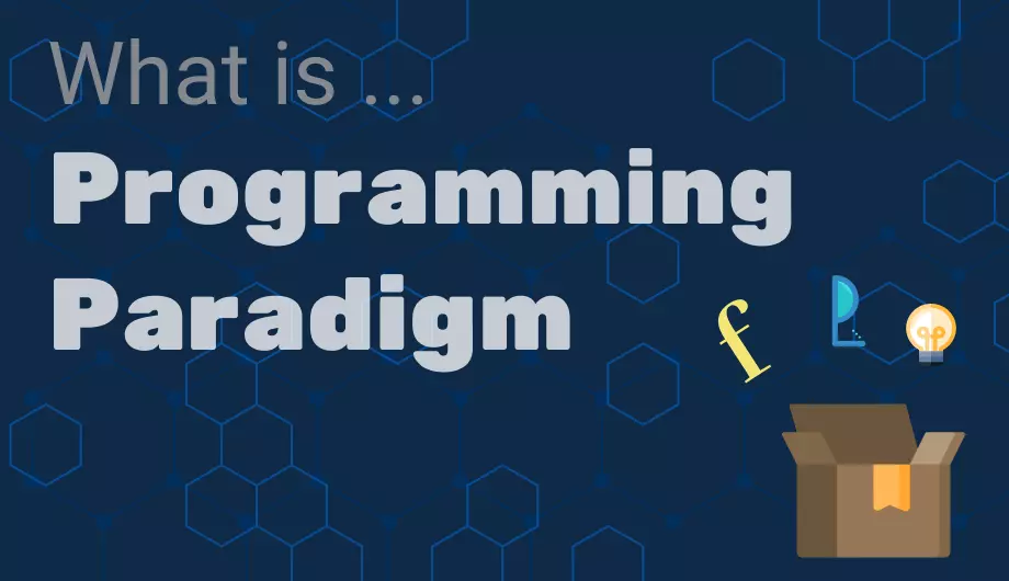 programming paradigm