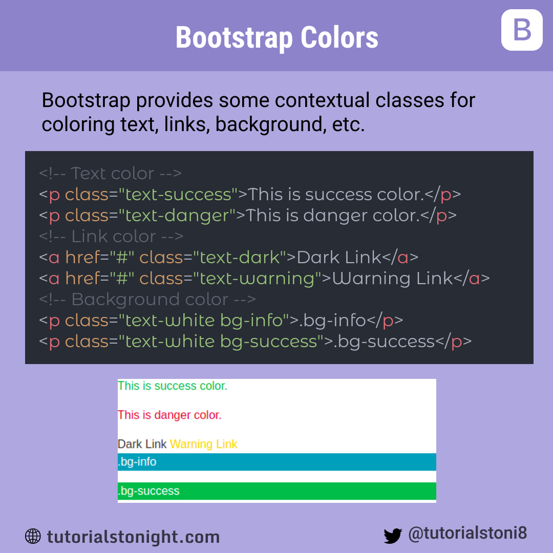 How to Change the Bootstrap 5 Tooltip Background Color  by Shinichi Okada   mkdir Awesome  Medium