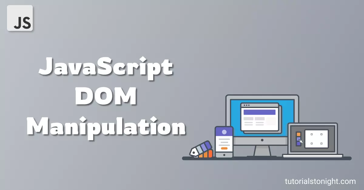 javascript DOM manipulation