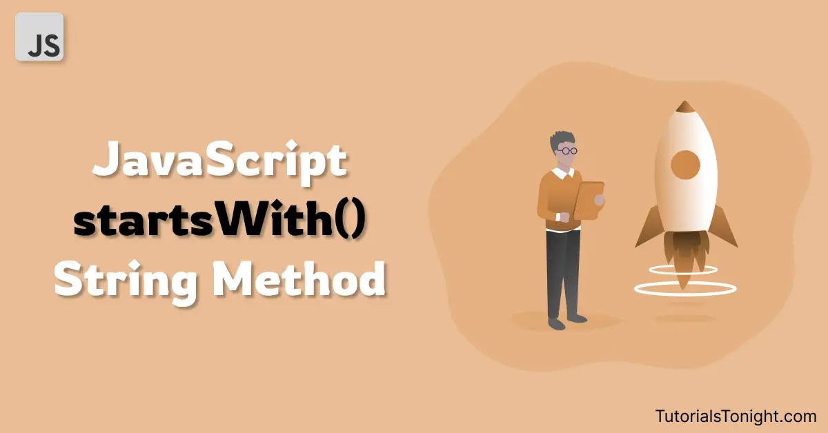 Javascript startsWith