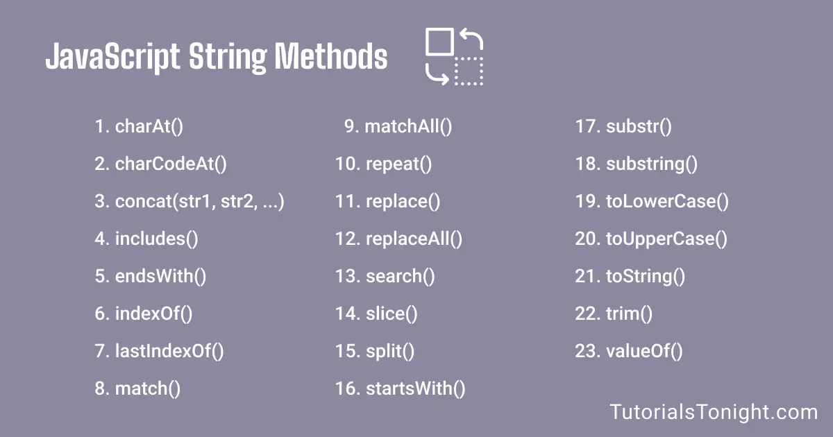 Str methods. JAVASCRIPT String methods. String js. Метод to String js. String methods js.