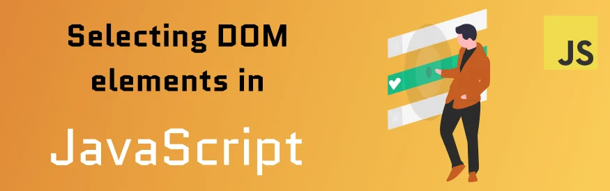 selecting dom element